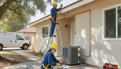Modesto, CA plumbing repair service for leaks, drains, and pipe fixes