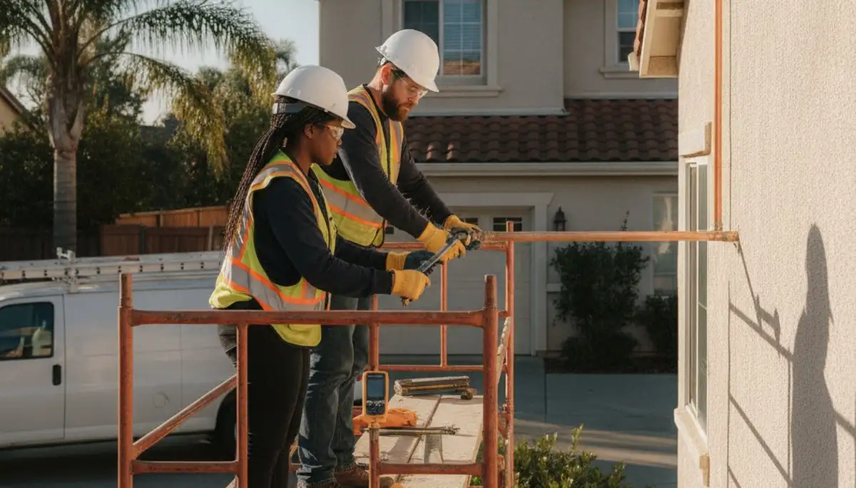 Plumbing repair service in Modesto, CA for residential and commercial plumbing issues