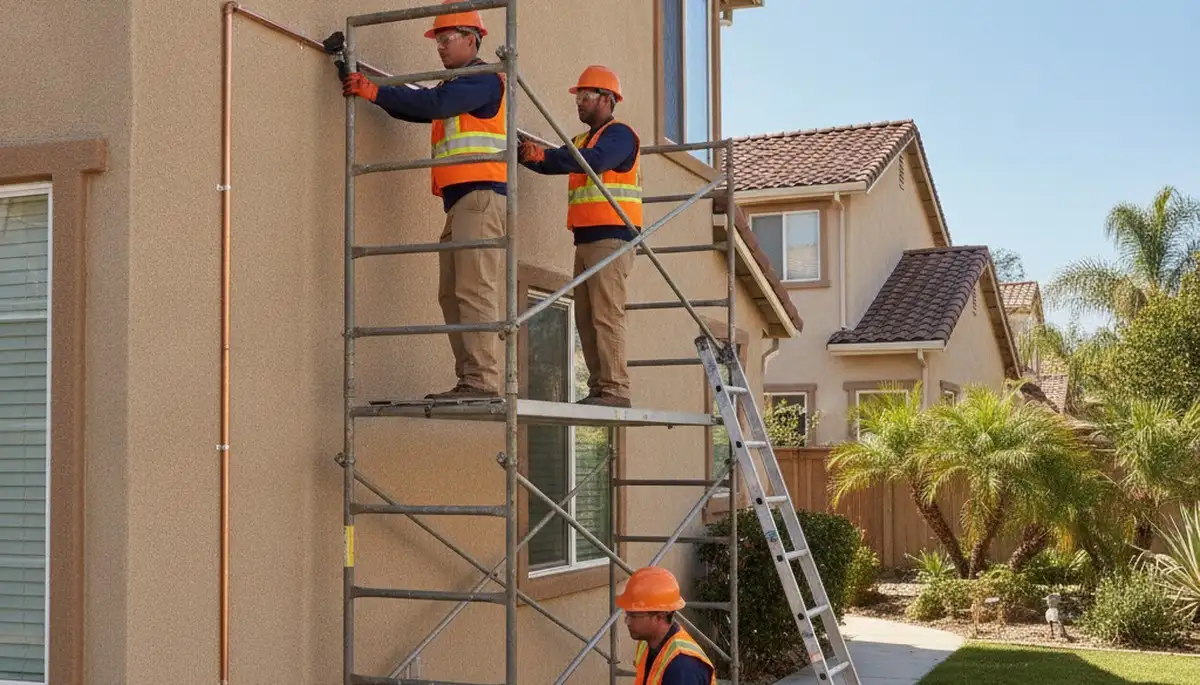 Plumbing repair service in Modesto, CA for leaks, clogs, and emergency plumbing issues