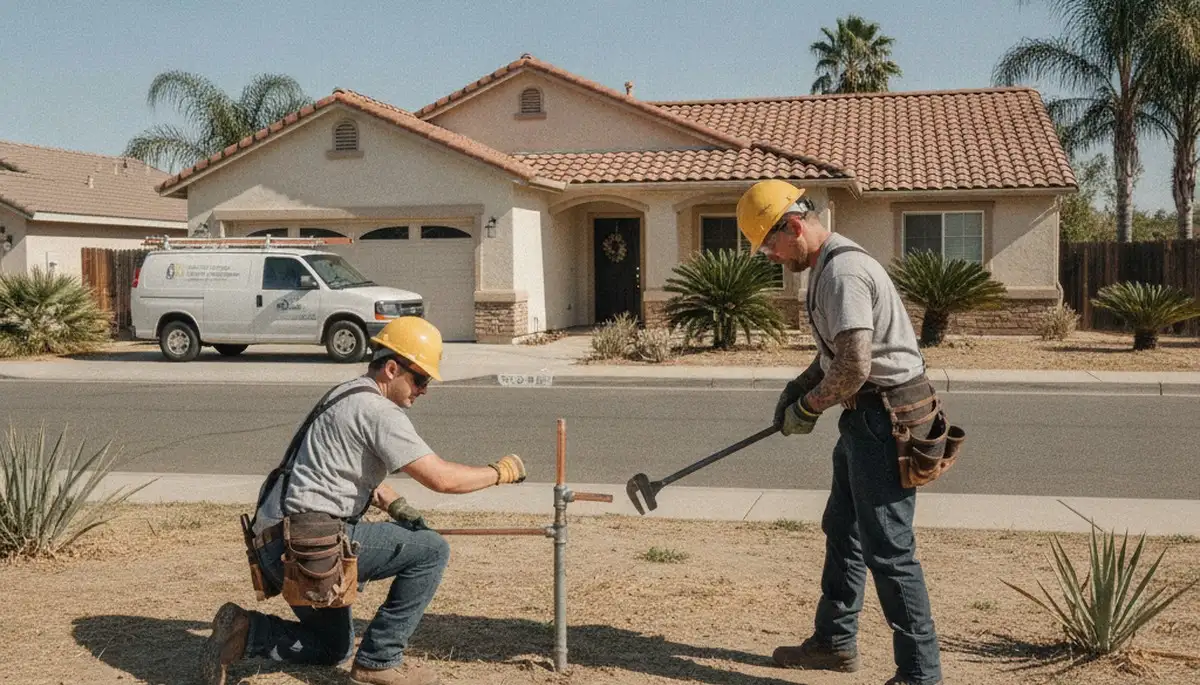 Professional plumber providing repair service in Modesto, CA for plumbingmodestoca-new.com