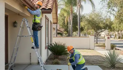 Modesto CA plumbing repair technician for residential leak and pipe service