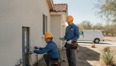 Plumbing repair service in Modesto, CA for residential leaks and pipe fixes