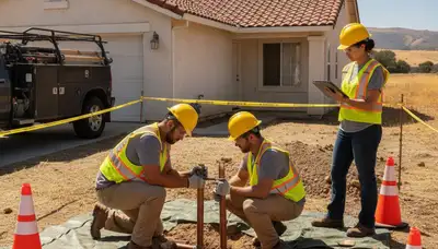 Modesto, CA plumbing repair service for leak fixes, drain cleaning, and emergency plumbing care