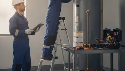 Water heater repair service in Modesto, CA for homes with aging units and fast plumbing fixes
