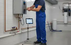 Water heater repair service in Modesto, CA for plumbing repair customers